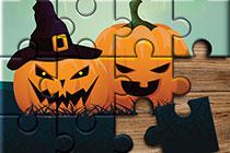 play Halloween Puzzle 2