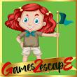play G2E Find Map For Scout Girl Html5