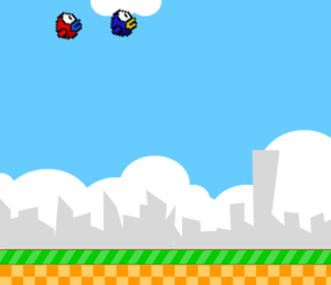 play Flappy Bird Multiplayer V0.1