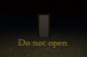 play Do Not Open