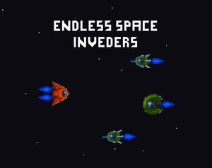 play Endless Space Invaders