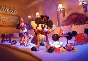 play Halloween Rock Resort Escape