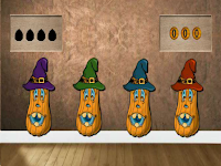 play 8B Spooky Ghost Escape Html5