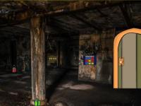 play Genie Escape Room 13