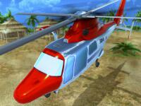 play Helicopter Rescue Flying Simulator 3D