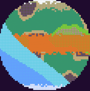 play Kaiznike'S Worldgen