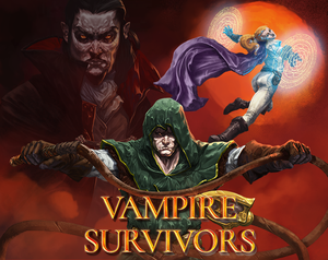 play Vampire Survivors