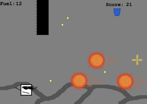 play The Adventure Of Square Guy