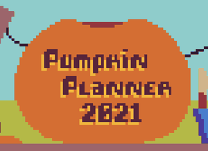 play Pumpkin Planner 2021