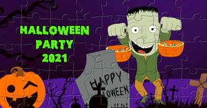 play Halloween Party 2021