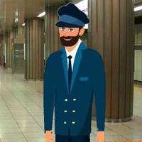play Halloween Metro Station 32 Html5
