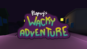 play Flopsy'S Wacky Halloween