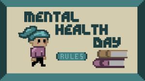 play Mental Health Day