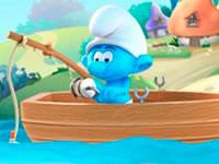 play The Smurfs - Ocean Cleanup