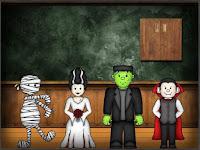 play Amgel Halloween Room Escape 25