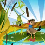 play Froggy-And-Duckling