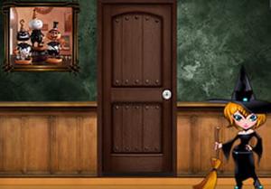 play Halloween Room Escape 25