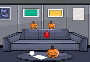 play Halloween Theatre Escape