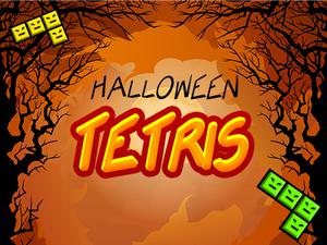 play Halloween Tetris