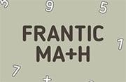 play Frantic Math - Play Free Online Games | Addicting