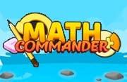 Math Commander - Play Free Online Games | Addicting