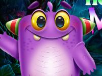 play Horned Dwarf Monster Escape