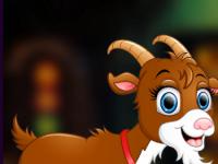 play Cute Brown Goat Escape