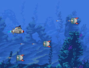 play Water Invasion
