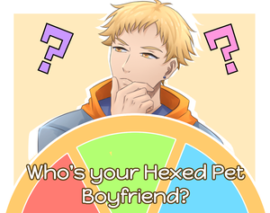 play Hexed Pet Dating Quiz