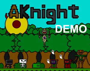 play Aknight (Demo)