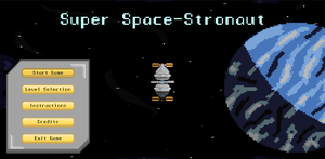 play Super Space-Stronauts