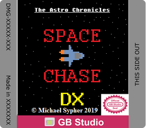 play Space Chase Dx