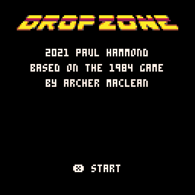 play Dropzone