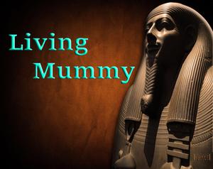 play Living Mummy