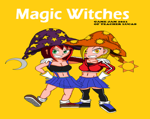 play Magic Witches Gamejam2021