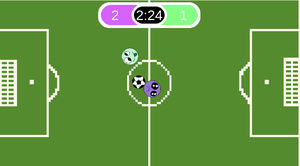 play Soccer Blast