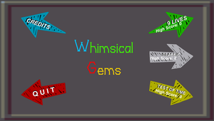 Whimsy - Whimsical Gems