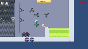 play 2D Platformer Tutorial