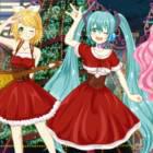 play Vocaloid Christmas