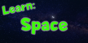play Learn: Space
