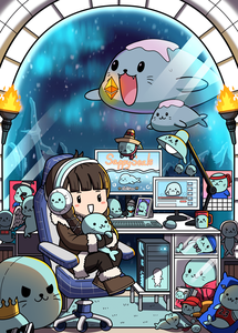 play Sappyseals Jahs Story