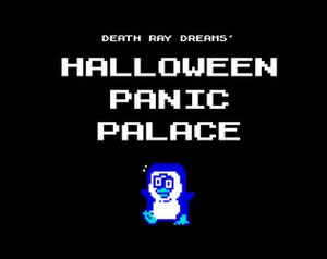 play Halloween Panic Palace