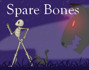Spare Bones - Spooktober Jam 2021