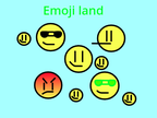 play Emoji Land