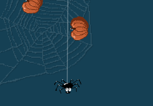 play Spider Vs Pumpkins