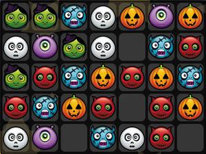 play Halloween Puzzle