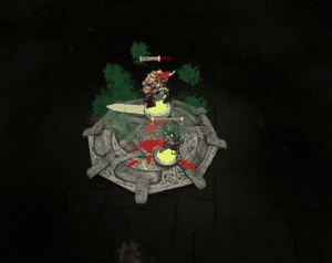play Dark Pucks