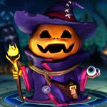 Pg Halloween Witch Escape