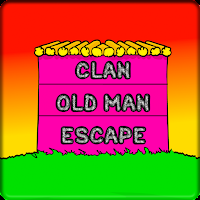 play G2J Clan Old Man Escape