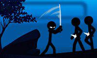 play Stickman Ghost Online